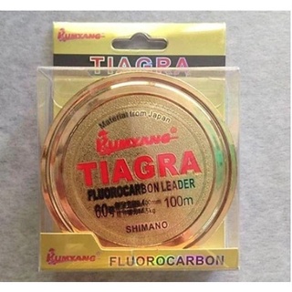 Cước câu cá fluorocarbon