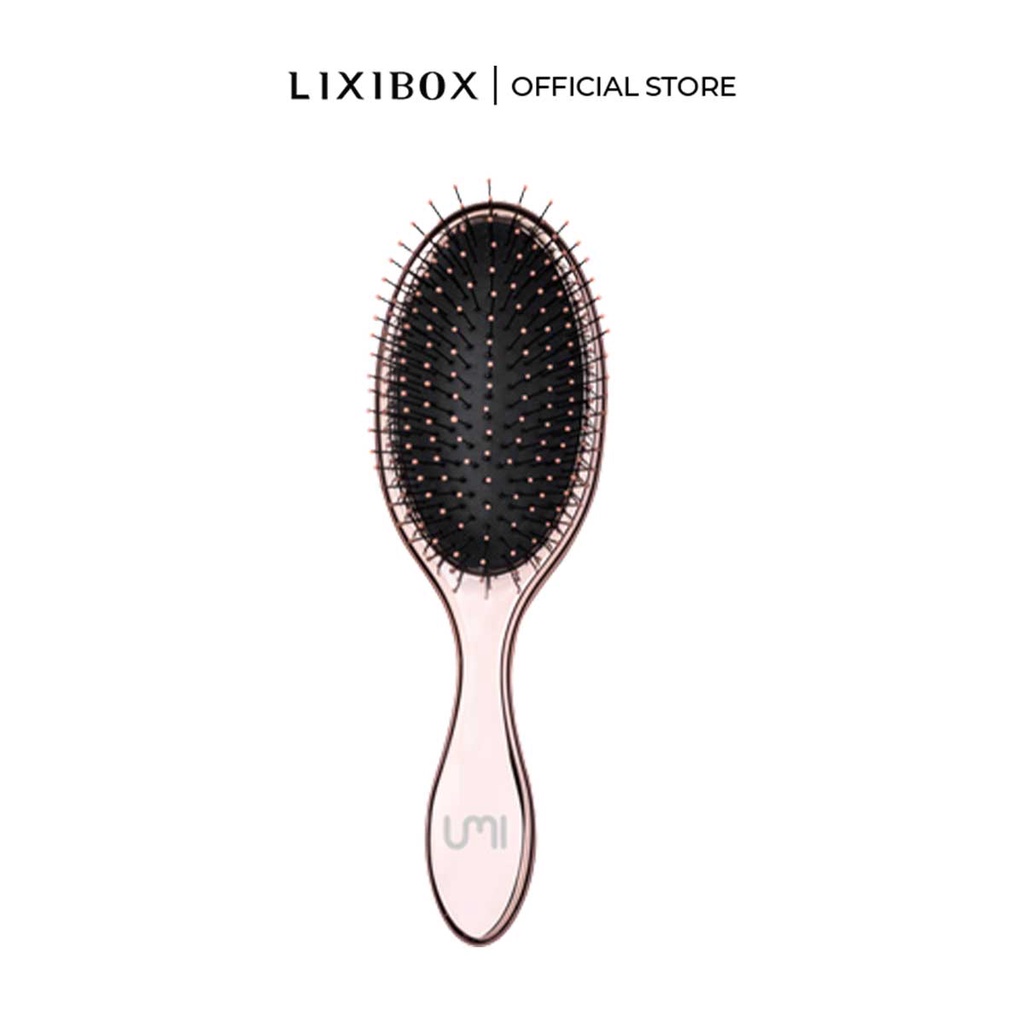 Lược Gỡ Rối Umi Professional Rose Gold Detangling Hair Brush