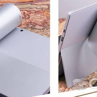Bộ dán mặt lưng Surface chính hãng JRC