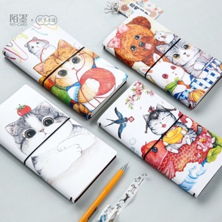 Tổng hợp Travel notebook siêu tiện dụng vỏ da