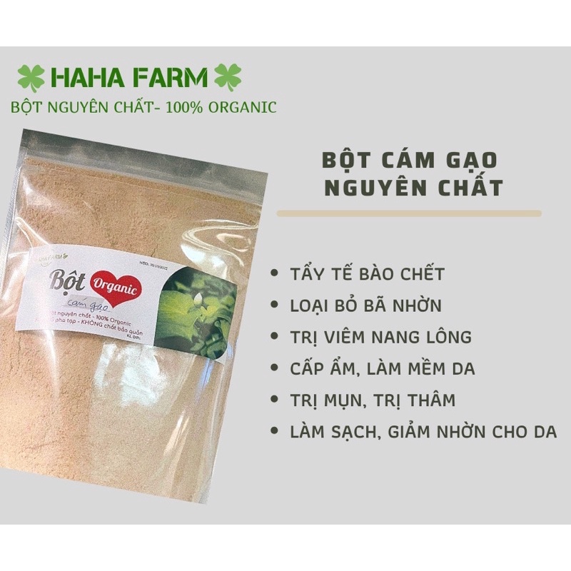 CÁM GẠO NGUYÊN CHẤT NHÀ LÀM - 100% ORGANIC | BigBuy360 - bigbuy360.vn