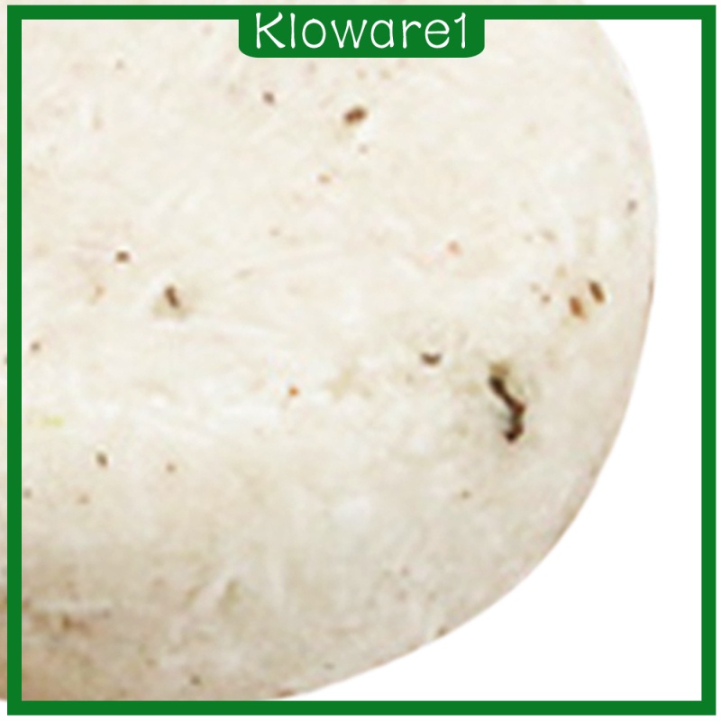 [KLOWARE1] 1x Soap Fragrance Solid Shampoo Bar Hair Growth Nourishing Natural Handmade