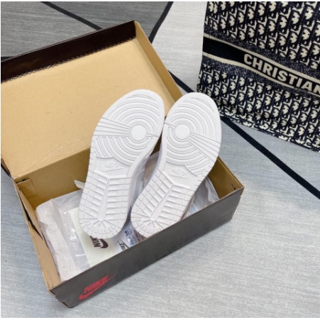 Giày 𝐉𝐨𝐫𝐝𝐚𝐧 1 Low Paris Màu Xám Xanh Nam Nữ, Giày Sneaker JD 1 Paris Cổ Thấp Bản Đẹp Full Box Bill | BigBuy360 - bigbuy360.vn