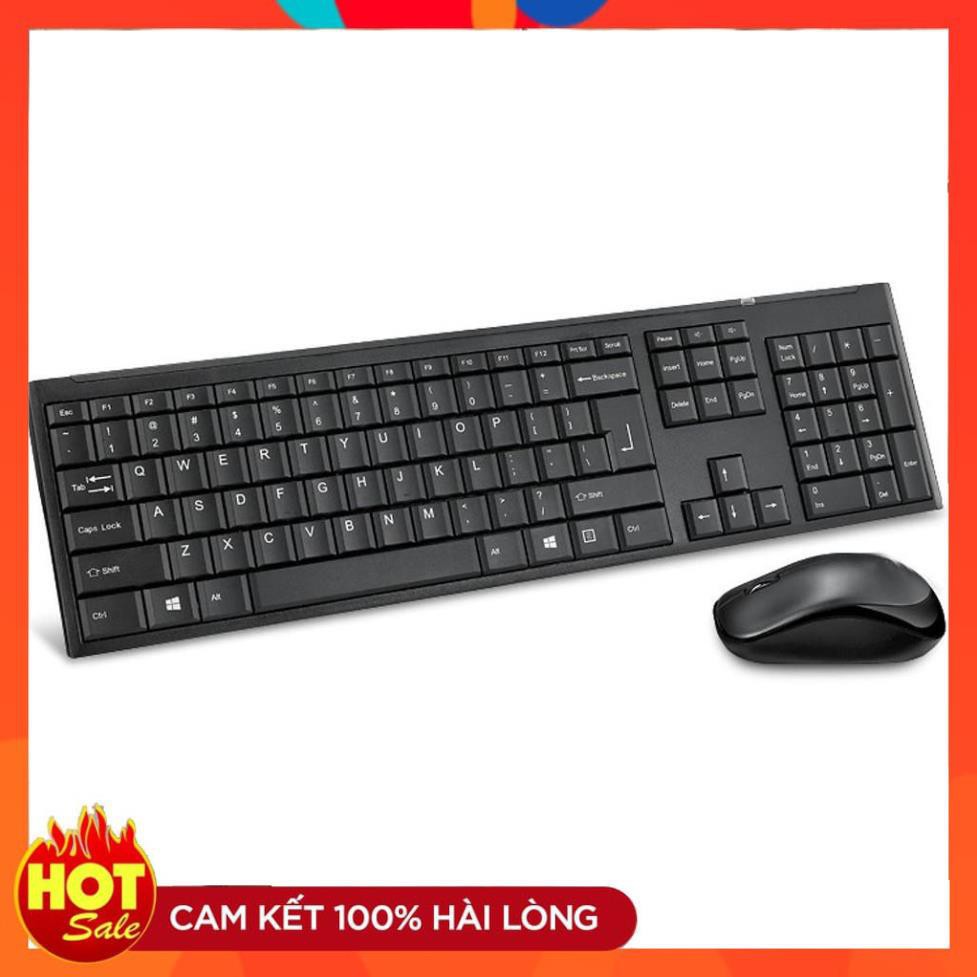 [Chính Hãng] Bộ bàn phím chuột không dây Fuhlen a120 A120G - hàng chính hãng