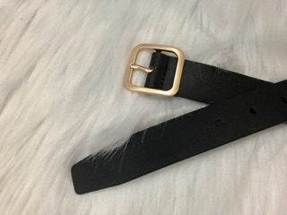 Thắt lưng mặt vuông 2,8cm