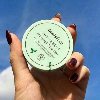 Phấn phủ Innisfree