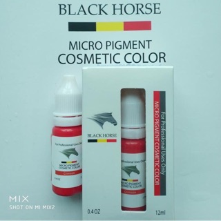 Mực black house của Đức