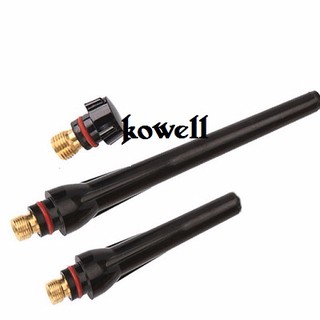 Bộ 20 cái chuôi Tig đen dùng cho mỏ hàn Tig wp 17-26-18- Phụ kiện máy hàn tig