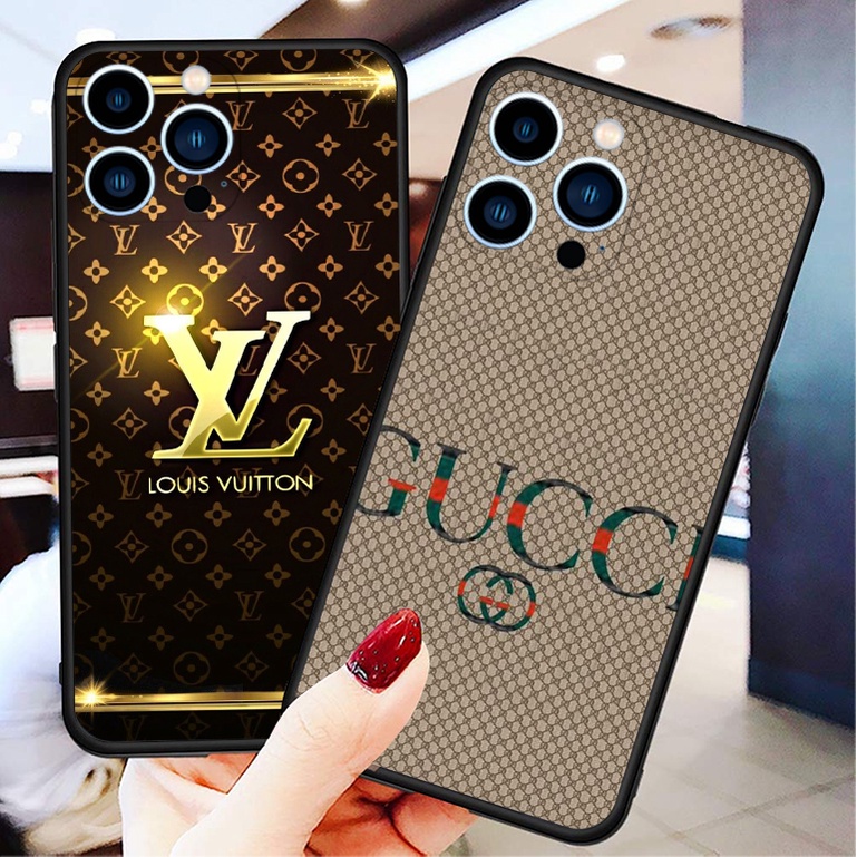 Ốp Iphone 12 / 12 Pro Max in hình GUCI đẹp chất lượng ,in hình đẳng cấp  phong cách đẹp  vui nhộn đáng yêu