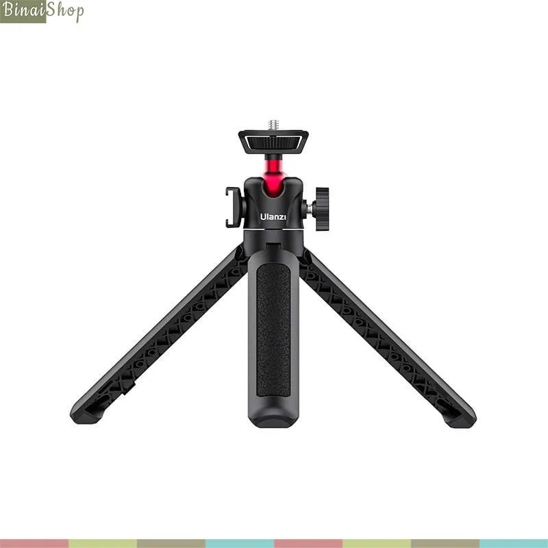 Ulanzi MT-16 - Tripod Kiêm Gậy Chụp Hình Đa Năng Cho Máy Ảnh Cỡ Nhỏ, Smartphone