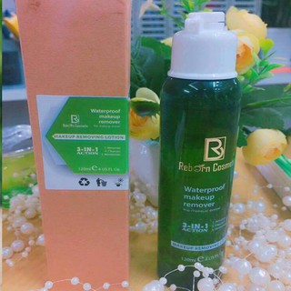 Tinh dầu Tẩy Trang Hoa Cúc Reborn