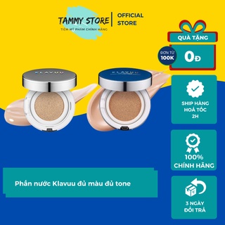 Phấn nước Klavuu đủ màu đủ tone