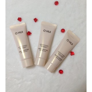 sữa rửa mặt ohui hồng 40ml