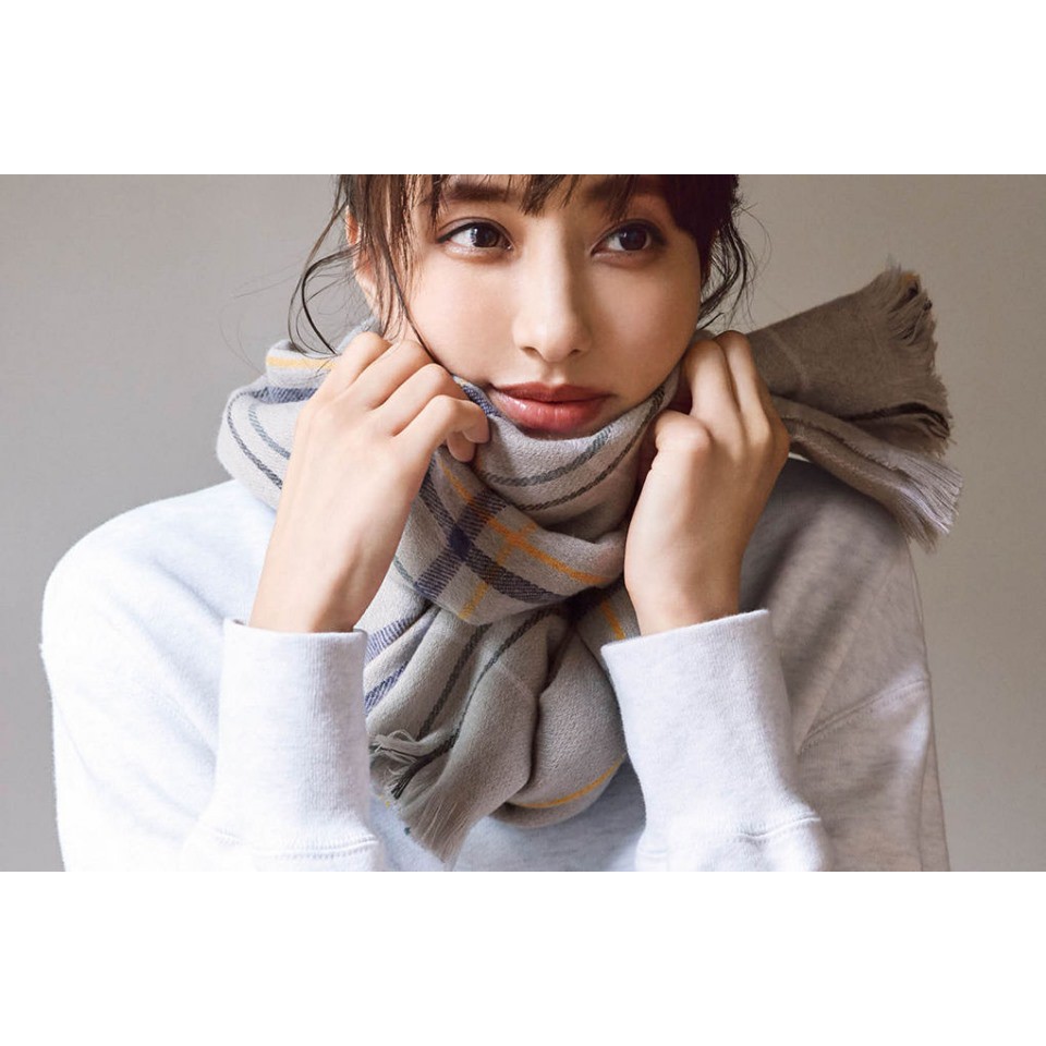 Khăn len UNIQLO dành cho nam và nữ