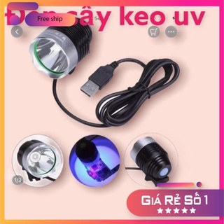 Hàng cao cấp - đèn sấy keo uv - havylinkkien
