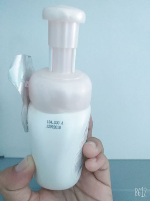 Sữa rửa mặt Tạo bột siêu dưỡng ẩm  Biore 150ml