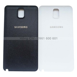 Nắp Lưng Samsung Galaxy Note 3 N9000 Zin