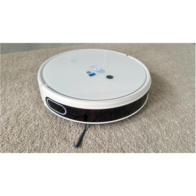 Robot hút bụi lau nhà Yeedi Mop Station Robot tự giặt giẻ