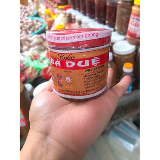 Mắm Ruốc Bà Duệ chính gốc Huế Hủ 200g
