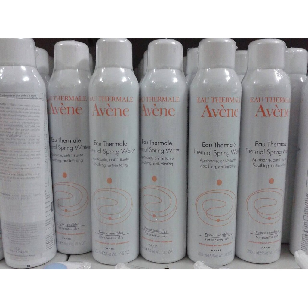 XỊT KHOÁNG AVENE 150ml - 300ML, 50ml