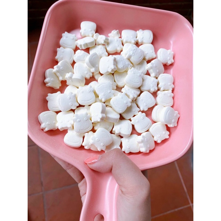 KẸO SỮA BÒ NON VIÊN NÉN BỊCH 250G