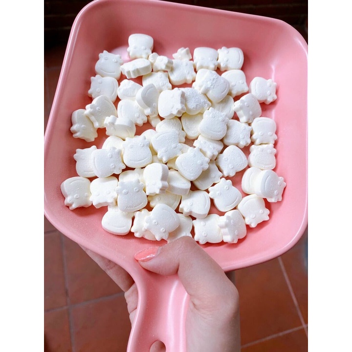 KẸO SỮA BÒ NON VIÊN NÉN BỊCH 250G ( TGFOODVN )