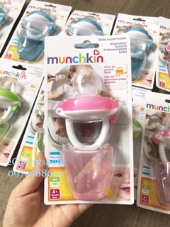 TÚI TẬP NHAI SILICONE MUNCKIN
