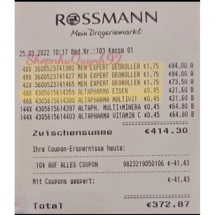 Lăn nách Loreal Men Expert , lăn khử mùi cho nam lên đến 96h