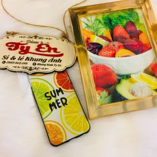 Set  khung ảnh trang trí tiệc cưới