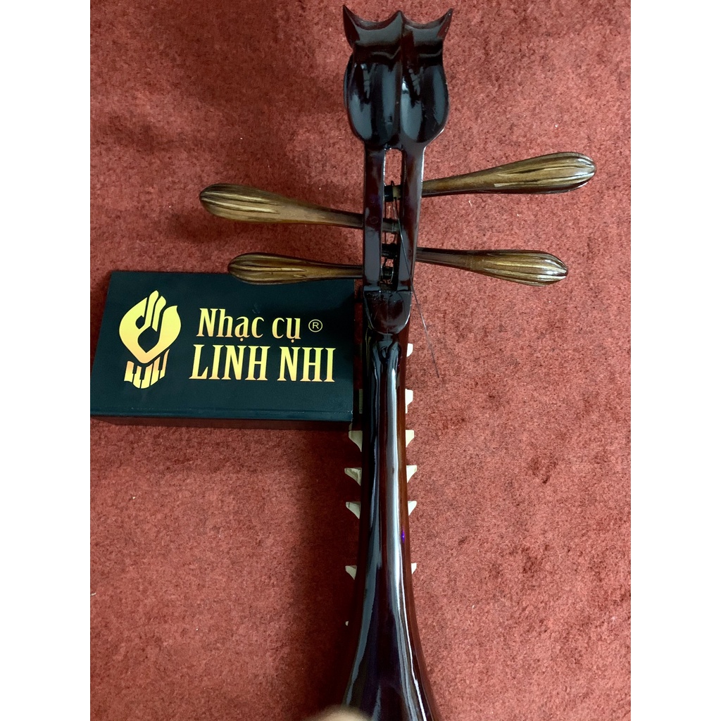 Đàn Tỳ Bà Việt Nam không khảm