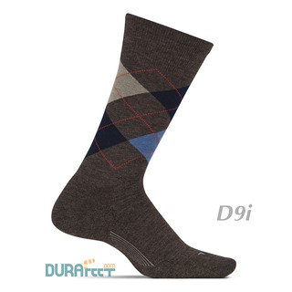 Tất siêu bền cổ dài Feetures mã D9i - Vớ thể thao làm mát chân