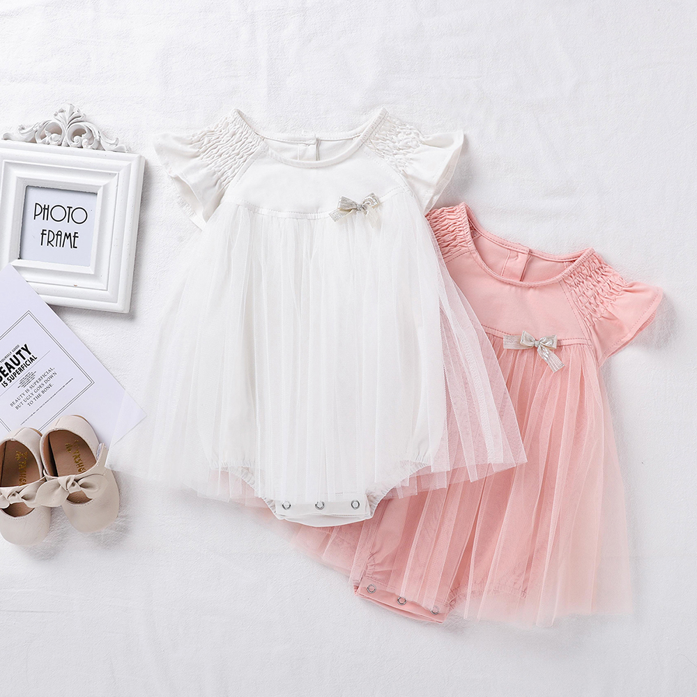 Đồ Áo Liền Quần Cho Bé Mới Sinh