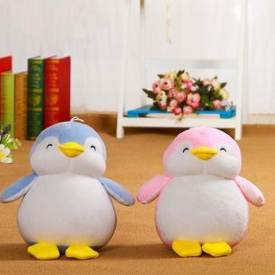 GẤU BÔNG CHIM CÁNH CỤT  GB03