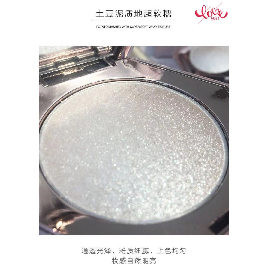 Phấn bắt sáng tạo khối trang điểm lấp lánh | BigBuy360 - bigbuy360.vn