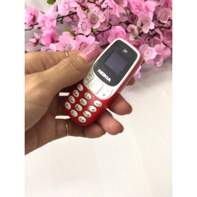 [NHẬP MÃ GTAUG1971 HOÀN 30.000] Điện Thoại Mini Nokia 2 Sim Siêu nhỏ | BigBuy360 - bigbuy360.vn