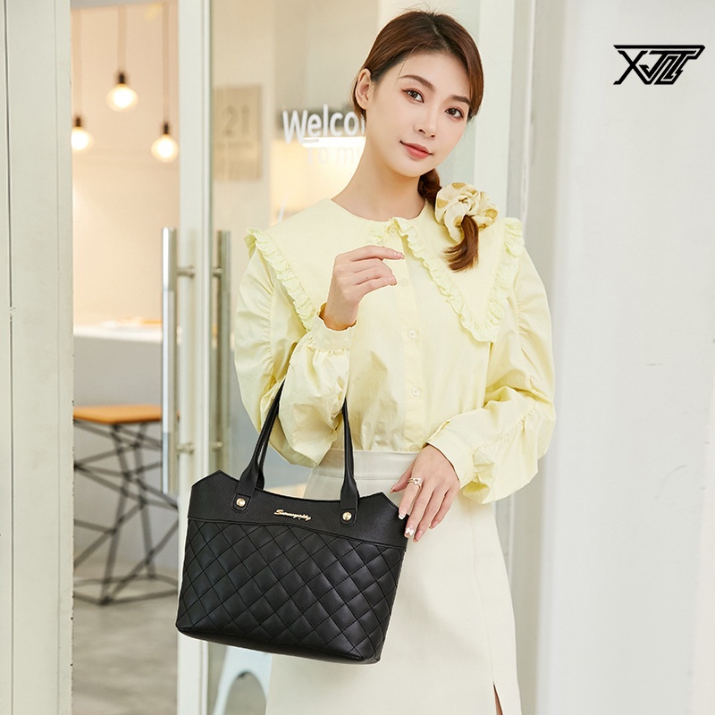 Túi Xách Nữ Thêu Hoa Thời Trang Mới