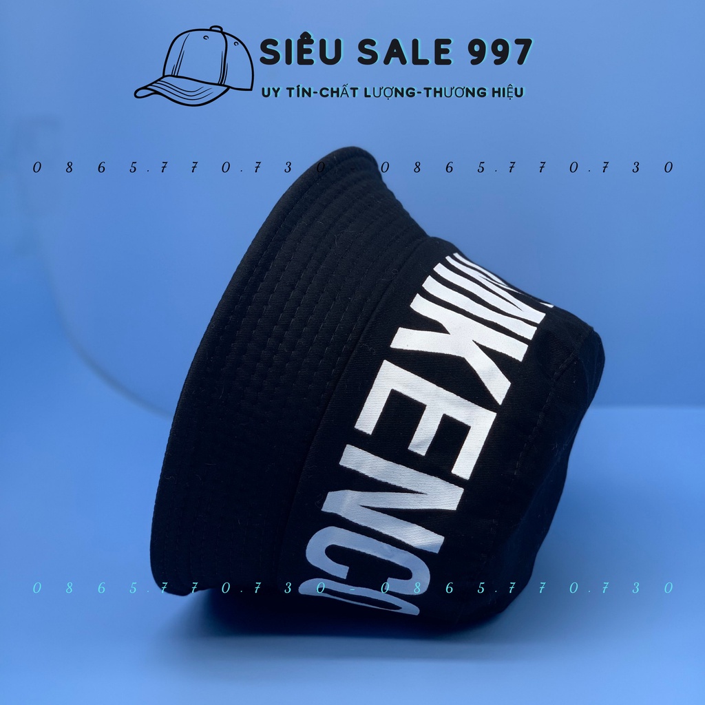 NÓN KẾT NAM NỮ IN NHIỆT CHỮ MIKENKO HOT TREND THỜI TRANG CÁ TÍNH