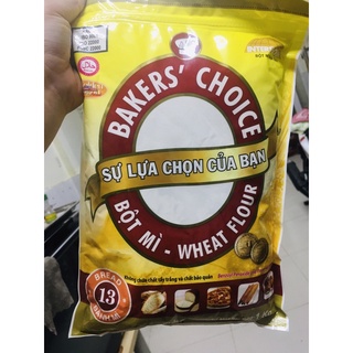Bột mì baker’s choice số 13 - bột làm bánh mì