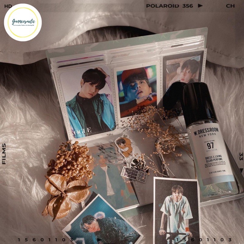 (NEW2021) Nước hoa xịt thơm W. Dressroom 100% Chính Hãng | Thế Giới Skin Care