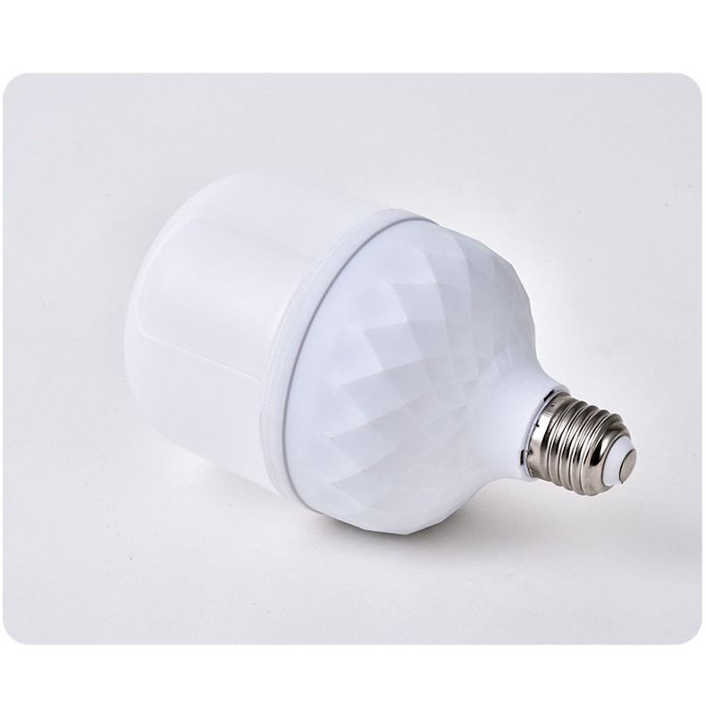 Combo 2 bóng đèn LED trụ ánh sáng vàng 20W / 30W - mẫu mới nhất 2021 (nhiệt độ màu 3000K - bảo hành 12 tháng)