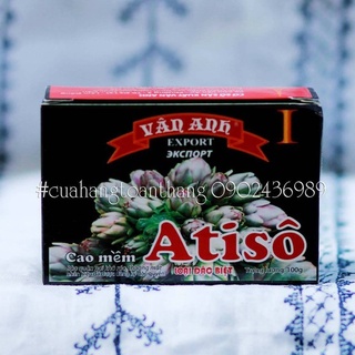 CAO ATISO ĐÀ LẠT 3 HỘP 100GRAM [FREE SHIP], HỘP NHỎ DÙNG THỬ, PHÙ HỢP VỚI TẤT CẢ MỌI NGƯỜI
