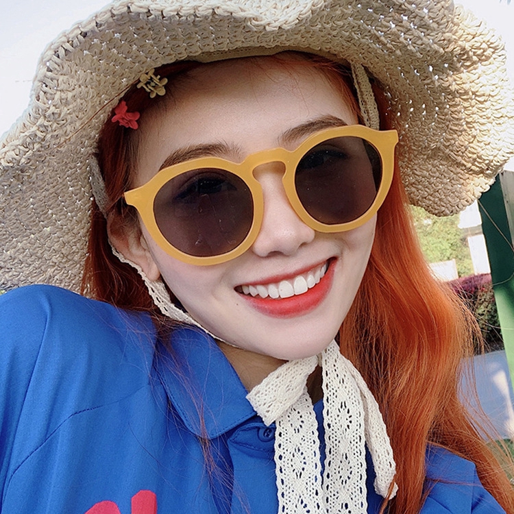 Kính Mát Thời Trang Hàn Quốc Cho Nữ