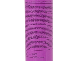 Bình xịt côn trùng Raid không mùi 600ml