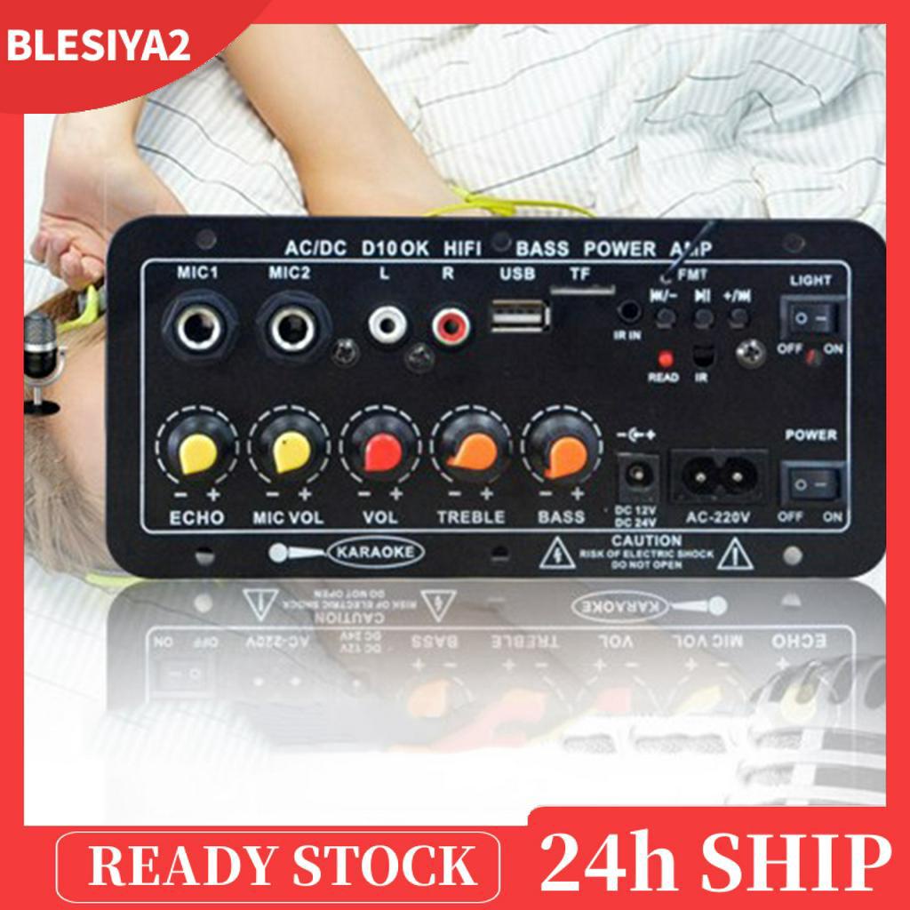 Bảng Mạch Khuếch Đại Âm Thanh Mono Amply Bluetooth 4.2 30-120W