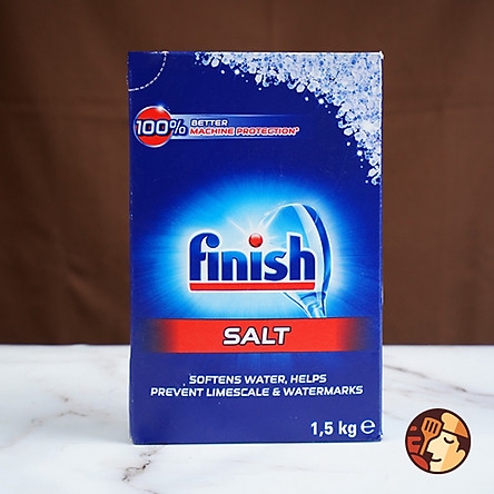 MUỐI RỬA CHÉN FINISH 1,5KG