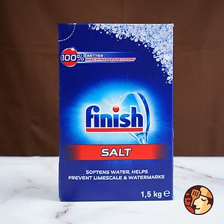 Muối rửa chén finish 1,5kg