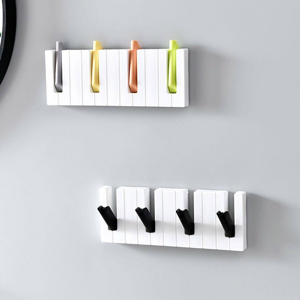 ESPO Móc Treo Khăn Tự Dính Không Cần Khoan Tiện Dụng Cho Nhà Bếp / Phòng Tắm