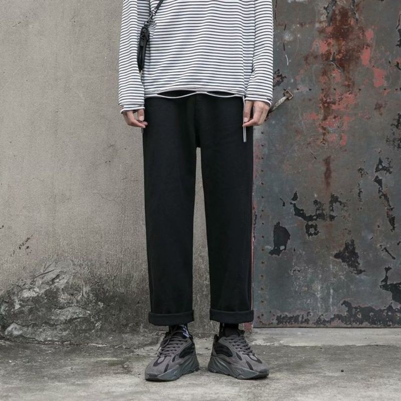 Quần Jean Nam Baggy Ống Rộng Unisex Giá Rẻ | BigBuy360 - bigbuy360.vn