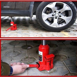 Con Đội Thuỷ Lực 10 Tấn ( Kích Ô tô - Kích Thuỷ Lực) capthepgiasi