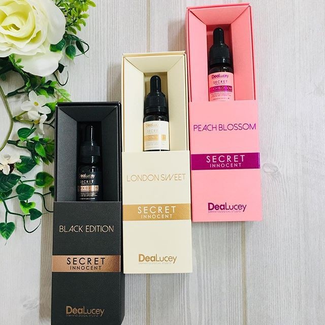 Nước Hoa Vùng Kín DeaLucey Secret Innocent 10ml - HAFA COSMETICS